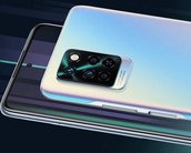 Positivo e Transsion lançam Infinix Note 10 Pro por R$ 1,5 mil