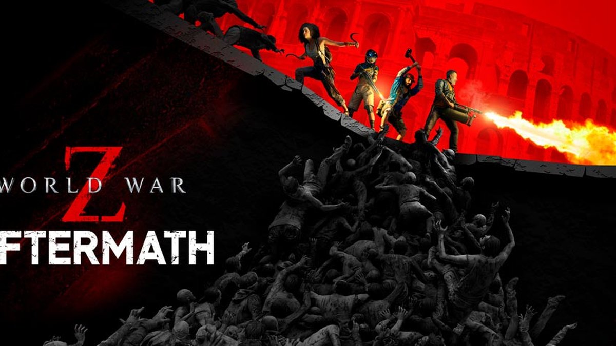 World War Z: Aftermath diverte você com uma matança de zumbis