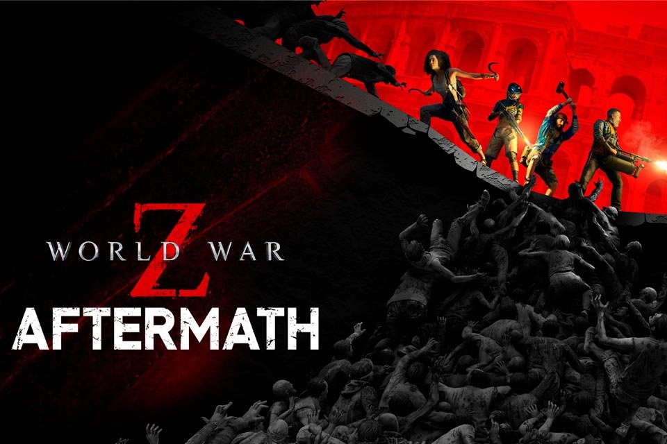 Review World War Z: Aftermath - Eliminando zumbis as hordas - Jogando  Casualmente