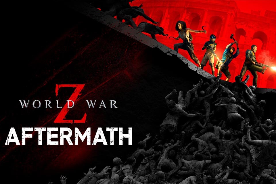 Pega essa Análise! World War Z: Aftermath