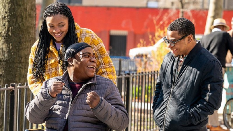 Protagonizada por Tracy Morgan, The Last O.G. está de volta à grade de programação da TBS. (TBS/Reprodução)