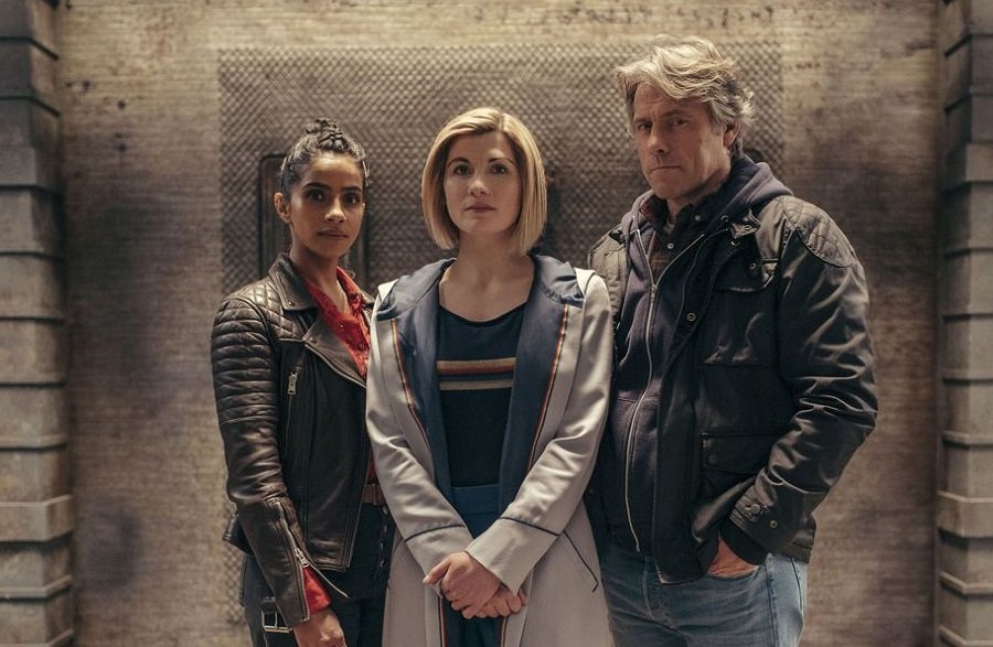 13ª temporada de Doctor Who estreia no próximo domingo (31). (BBC/Reprodução)