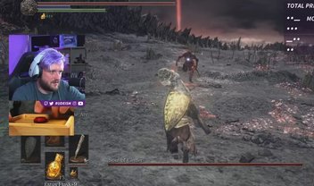 Dark Souls 3: streamer zera o game usando apenas um botão