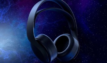 Headset Pulse 3D Midnight Black entra em pré venda