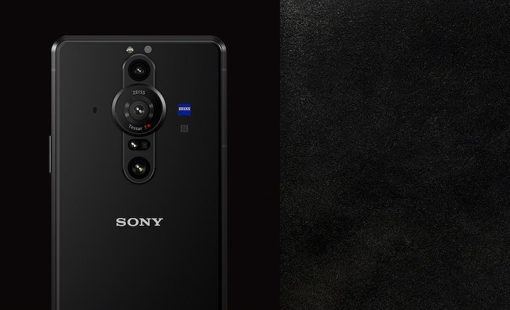 Além do processador de imagem BIONZ X, o Xperia Pro-I tem sensores fabricados pela Zeiss.