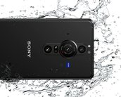 Sony Xperia Pro-I une câmera profissional com celular top de linha