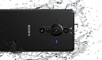 Sony Xperia Pro-I une câmera profissional com celular top de linha