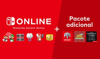 Switch: jogos de Nintendo 64 do Expansion Pack apresentam lag