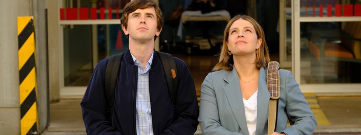 Imagem de: The Good Doctor 5x4: Shaun precisa agir racionalmente (recap)