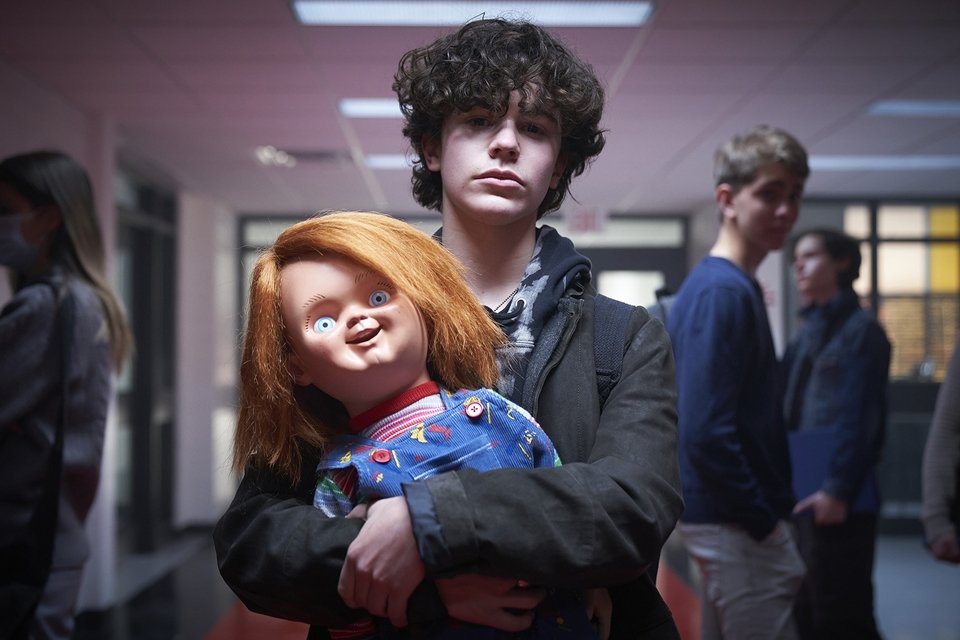 A Semente de Chucky filme - Veja onde assistir