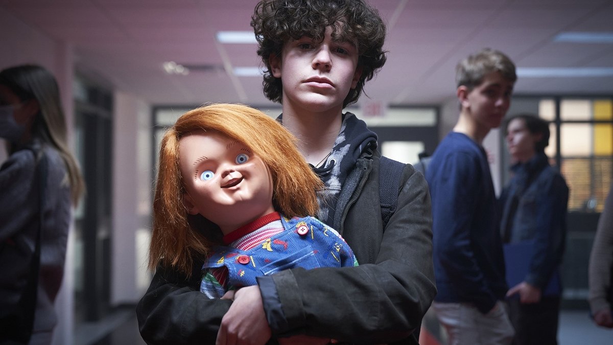 Chucky: terceira temporada da série de terror ganha trailer - Mundo  Conectado