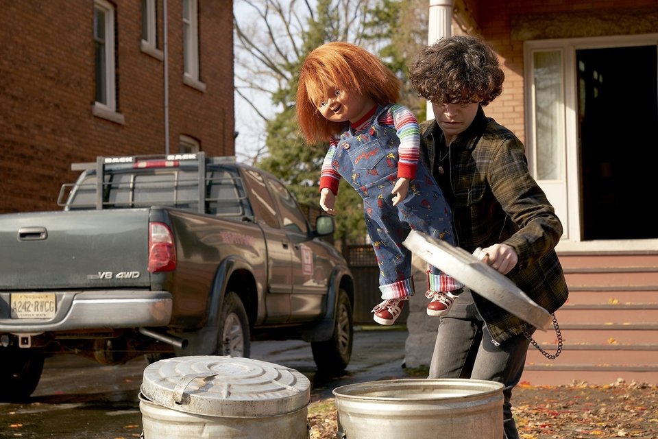 Chucky, Segunda Temporada, Trailer Oficial Legendado