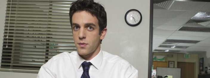 Imagem de: The Office: BJ Novak vira meme ao aparecer em produtos inusitados