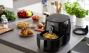 Air Fryer Black Friday: 6 modelos para acompanhar os preços