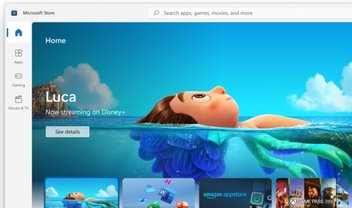 Microsoft Store do Windows 11 chega para usuários do Windows 10