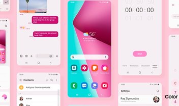 One UI 4: lista mostra celulares Samsung que receberão Android 12