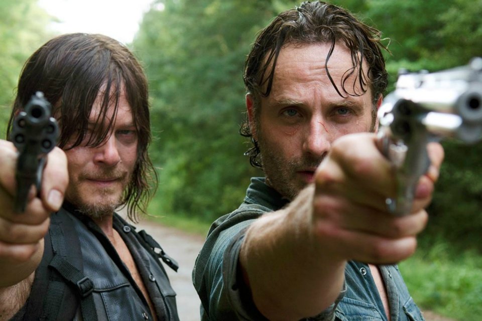 The Walking Dead: 10 melhores frases da série de zumbis | Minha Série