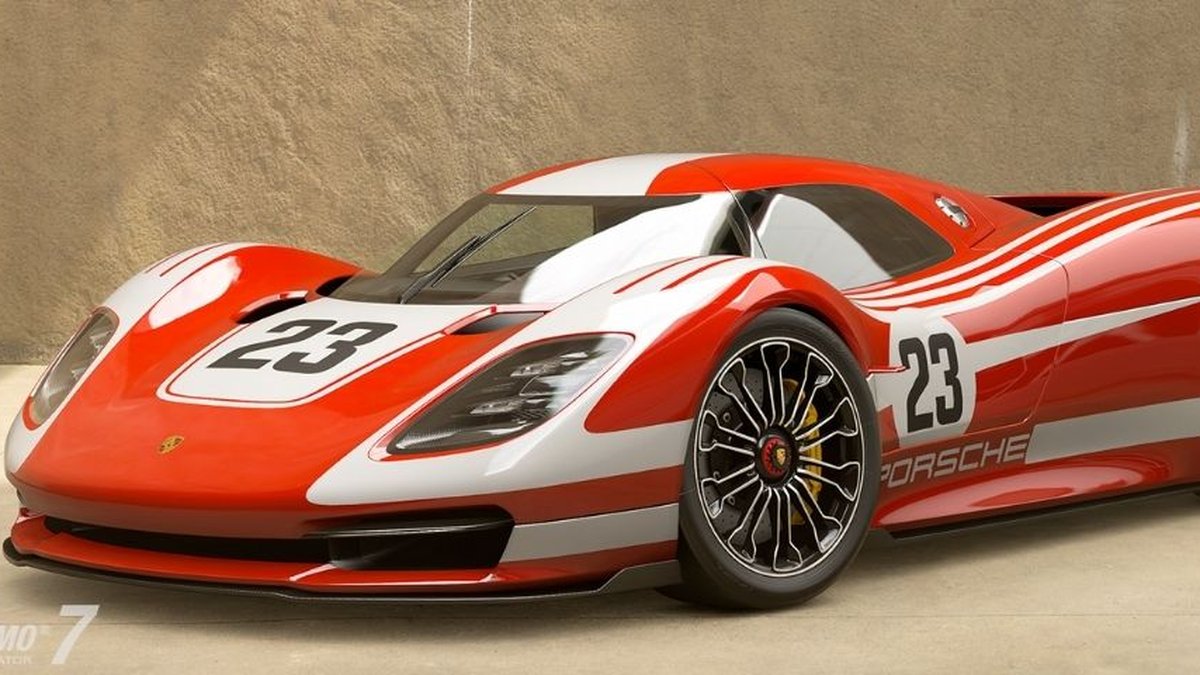 Gran Turismo 7: Atualização revela três novos carros exclusivos