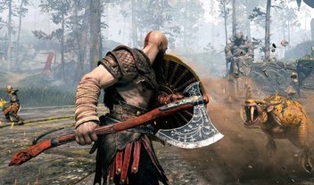 God of War no PC aumenta em 370% acessos da PS Brasil no Reclame Aqui