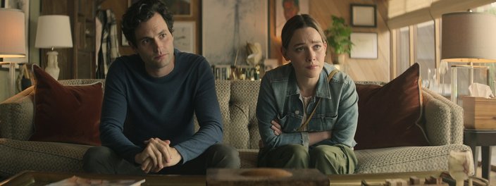 Imagem de: You: elenco reage à chocante morte da 3ª temporada, assista!