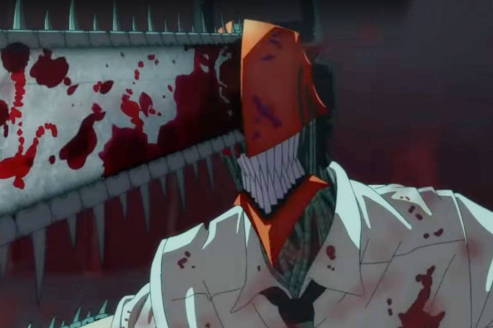 Chainsaw Man: veja trailer, personagens e onde assistir ao anime