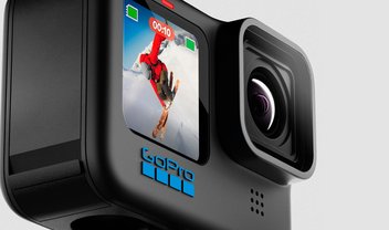 GoPro lança atualização que melhora HERO10 Black; veja novidades