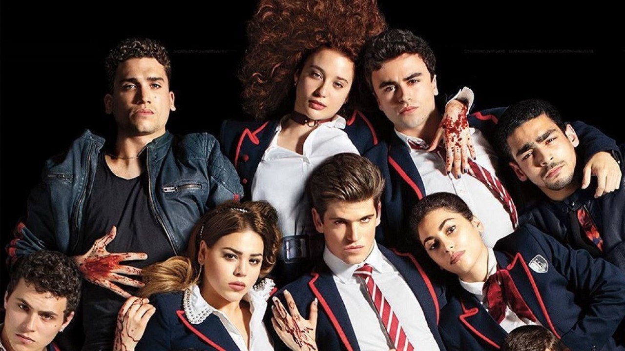 6ª temporada de Elite é confirmada pela Netflix