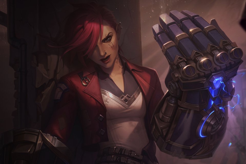 Riot confirma que Campeonato Mundial 2021 de League of Legends