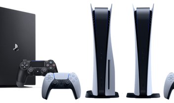 PS5 vs PS4 vs PS4 Pro: veja comparativo entre os consoles da Sony