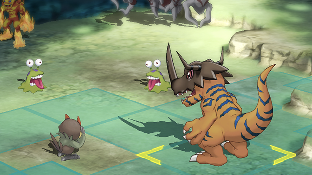 Digimon Games (@digimon_games) / X