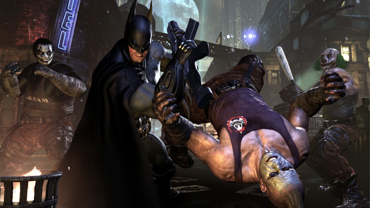 Batman Arkham City é uma das melhores adaptações do personagem para os games