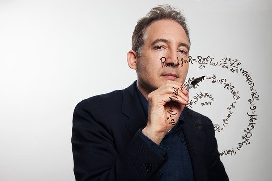 (Divulgação/Brian Greene)