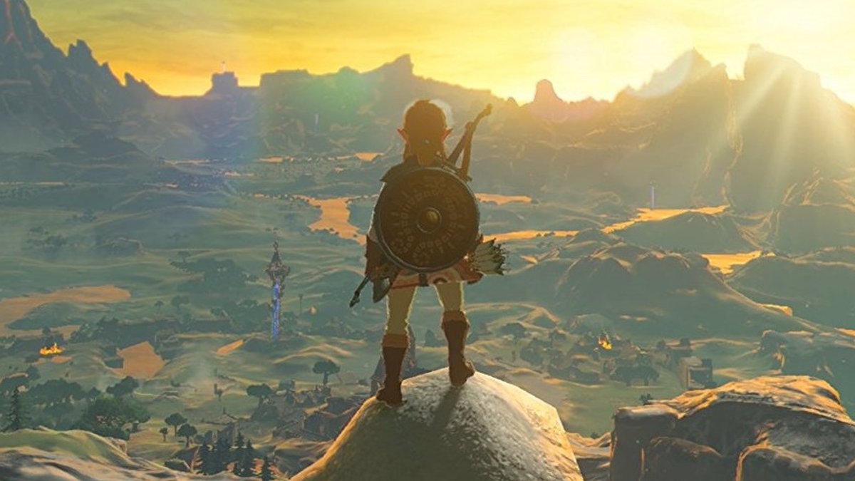 10 jogos pra quem gosta de Zelda: Breath of the Wild - Canaltech