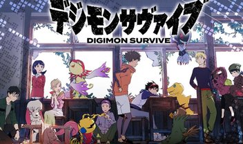 Digimon Survive foi adiado indefinidamente para 2022