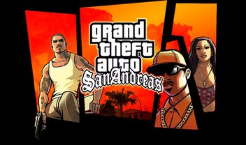 GTA San Andreas será lançado para VR no Oculus Quest 2