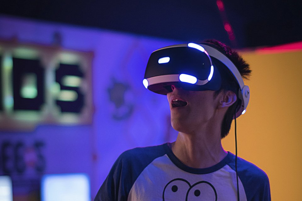 Segundo Bosworth, a realidade virtual será a melhor maneira de acessar o metaverso