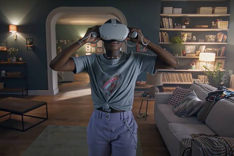 Oculus Quest 2