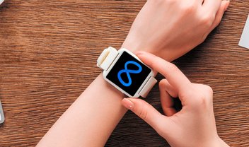 Meta: dona do Facebook está criando smartwatch com câmera