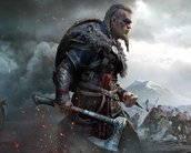 Assassin's Creed Valhalla já é o segundo jogo mais lucrativo da Ubisoft