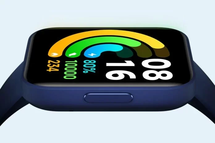 Redmi Watch 2 traz tela maior e mais colorida.