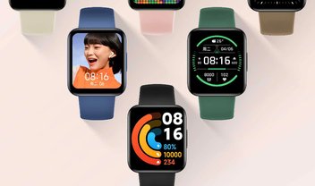 Xiaomi Redmi Watch 2 é revelado com oxímetro e tela maior na China