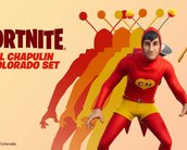 Chapolin Colorado é confirmado como nova skin de Fortnite