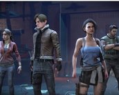 Dead by Daylight anuncia novas skins de Resident Evil