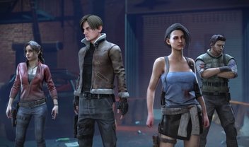 Dead by Daylight anuncia novas skins de Resident Evil