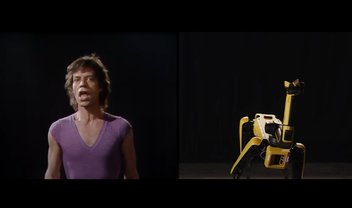 Boston Dynamics põe robô Spot para dançar igual a Mick Jagger