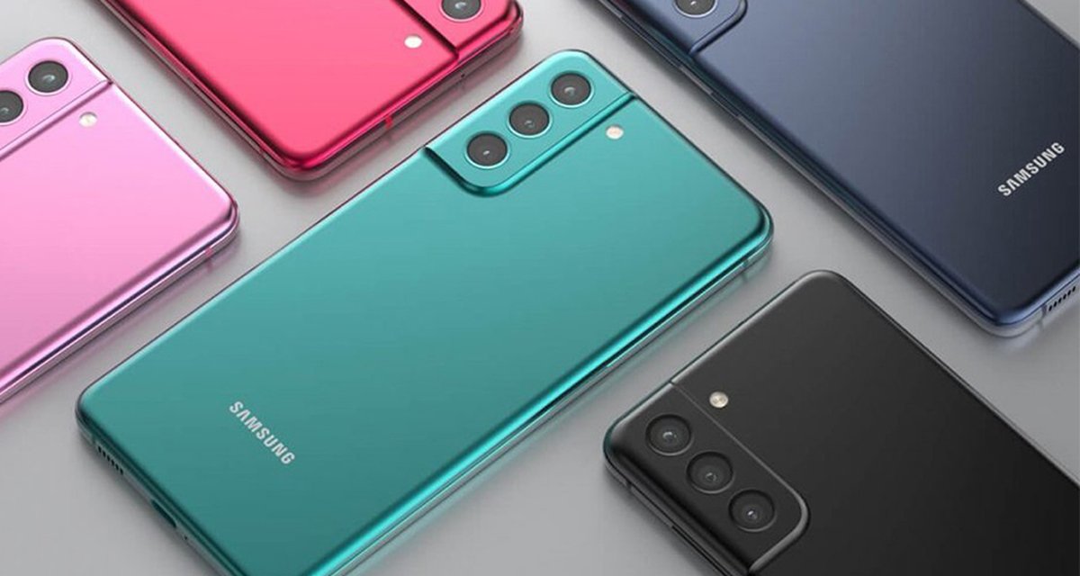 Galaxy S21 FE será lançado em janeiro de 2022, afirma rumor