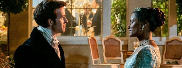 Imagem de: Bridgerton: série encerra gravações da 2ª temporada; veja foto!