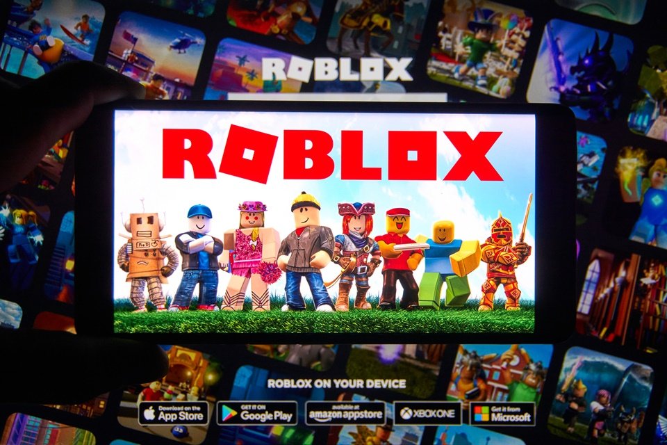 Roblox identifica causa da interrupção da plataforma de jogos