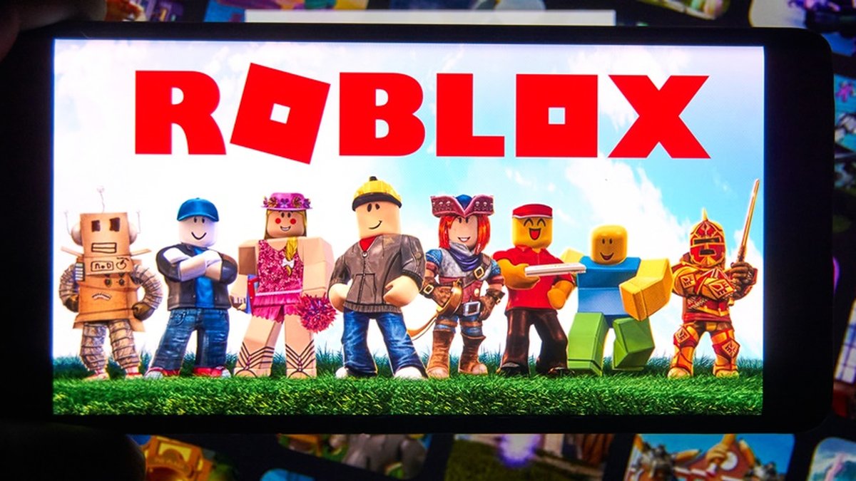 Roblox caiu