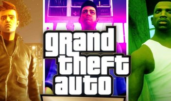 10 jogos para celular parecidos com GTA